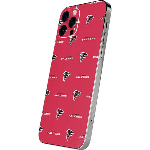 NFL Atlanta Falcons Blitz Series iPhone 12 Pro Skin